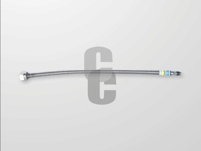 Нови предложения Неръждаема мека връзка 40см. М10х1-2ж. - стояща